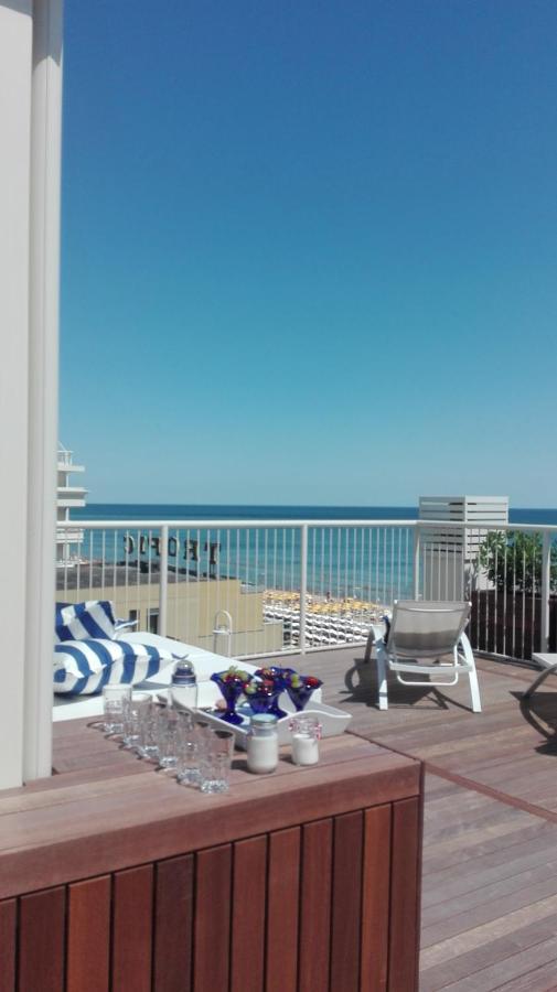 Hotel Apollo Riccione Exterior foto