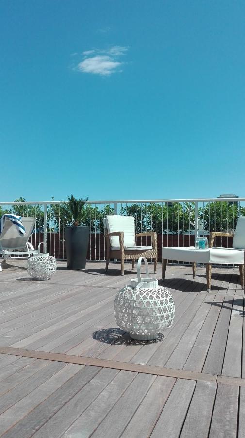 Hotel Apollo Riccione Exterior foto