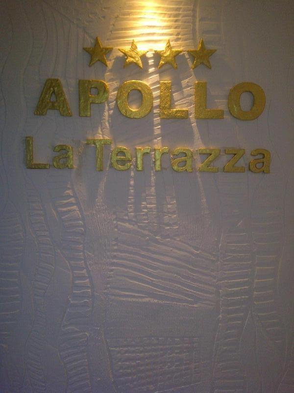 Hotel Apollo Riccione Exterior foto